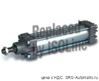 RA/8125/M/150 ISO/VDMA Пневмоцилиндр Ø=125mm Hub150mm