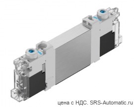 Festo VUVG-BK10-B52-T-F-1H2L-S Распределитель - Festo VUVG-BK10-B52-T-F-1H2L-S Распределитель