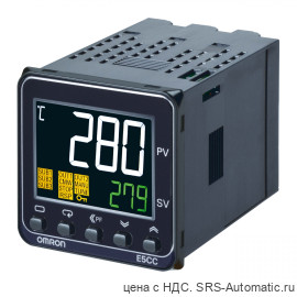 Терморегулятор E5CC-RX2ABM-000 - Терморегулятор E5CC-RX2ABM-000