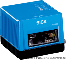 Сканер штрих кодов SICK CLV690-0010 - Сканер штрих кодов SICK CLV690-0010