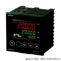 Терморегулятор E5AN-HAA2HHBFM-500 100-240 В переменного ТОКА