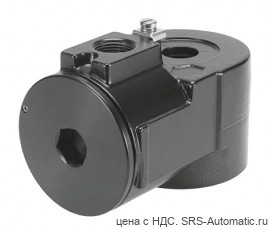 Festo VACC-S18-25-K4-3U-EX4D Катушка электромагнитная - Festo VACC-S18-25-K4-3U-EX4D Катушка электромагнитная