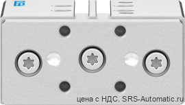 Festo DFM-16-30-P-A-GF Цилиндр с направляющими - Festo DFM-16-30-P-A-GF Цилиндр с направляющими