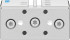 Festo DFM-16-30-P-A-GF Цилиндр с направляющими - Festo DFM-16-30-P-A-GF Цилиндр с направляющими