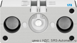 Festo DFM-16-30-P-A-GF Цилиндр с направляющими - Festo DFM-16-30-P-A-GF Цилиндр с направляющими
