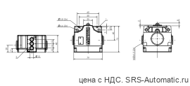 Блочный выключатель Balluff BNS 813-B03-K12-61-A-22-03 - Блочный выключатель Balluff BNS 813-B03-K12-61-A-22-03