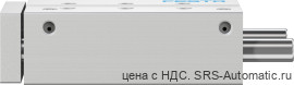 Festo DFM-32-100-P-A-KF Цилиндр с направляющими - Festo DFM-32-100-P-A-KF Цилиндр с направляющими