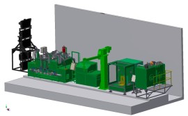 CTR-KV0943 Испытательный стенд для пропорциональных и сервоклапанов - CTR-KV0943 Испытательный стенд для пропорциональных и сервоклапанов