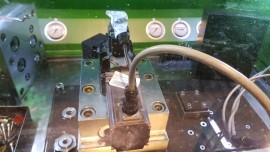 CTR-KV0943 Испытательный стенд для пропорциональных и сервоклапанов - CTR-KV0943 Испытательный стенд для пропорциональных и сервоклапанов