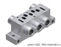 Festo NAS-1/4-01-VDMA Плита монтажная