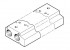 Festo VABM-C7-12P-G18-6 Плита монтажная - Festo VABM-C7-12P-G18-6 Плита монтажная