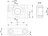 Aventics Подшипник для крепления с поворотной цапфой MT4, MT5, MT6, Cерия AT4 – 1827001603 - Aventics Подшипник для крепления с поворотной цапфой MT4, MT5, MT6, Cерия AT4 – 1827001603