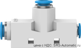 Festo VN-14-L-T4-PQ2-VQ3-RQ3 Эжектор - Festo VN-14-L-T4-PQ2-VQ3-RQ3 Эжектор