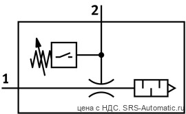 Festo VN-07-H-T4-PQ2-VQ2-O2-P Эжектор - Festo VN-07-H-T4-PQ2-VQ2-O2-P Эжектор
