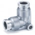 SMC KQB2L-04-00-F Фитинг цанговый угловой - SMC KQB2L-04-00-F Фитинг цанговый угловой