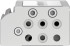 Festo DGSL-10-30-P1A Мини-суппорт - Festo DGSL-10-30-P1A Мини-суппорт
