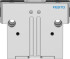Festo HGPT-40-A-B-G2 Захват - Festo HGPT-40-A-B-G2 Захват