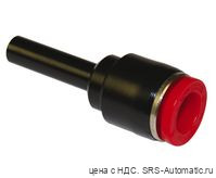 C00231008 Gerade Reduzierung Zapfen-ø10mm Rohr-ø8mm - C00231008 Gerade Reduzierung Zapfen-ø10mm Rohr-ø8mm
