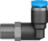Festo QSYL-1/8-4 Штуцер - Festo QSYL-1/8-4 Штуцер