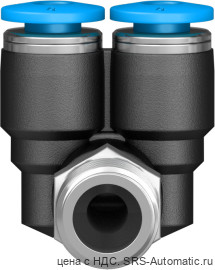 Festo QSYL-1/8-4 Штуцер - Festo QSYL-1/8-4 Штуцер