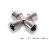160920028 Kreuzverteilerstück G1/4 - 160920028 Kreuzverteilerstück G1/4