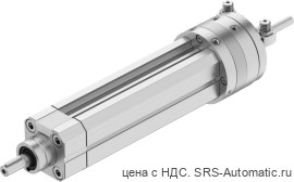 Festo DSL-20-50-270-P-A-S2-KF-B Пневмопривод - Festo DSL-20-50-270-P-A-S2-KF-B Пневмопривод
