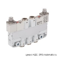 Aventics 5/3-пневмораспределитель, Cерия LS04-AF – R422103842