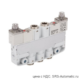 Aventics 5/3-пневмораспределитель, Cерия LS04-AF – R422103842 - Aventics 5/3-пневмораспределитель, Cерия LS04-AF – R422103842
