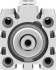 Festo ADVC-32-20-I-P Пневмоцилиндр - Festo ADVC-32-20-I-P Пневмоцилиндр