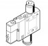 Festo CPE10-M1BH-3GL-QS-4 Распределитель - Festo CPE10-M1BH-3GL-QS-4 Распределитель
