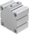 Festo ADVC-80-25-I-P Пневмоцилиндр - Festo ADVC-80-25-I-P Пневмоцилиндр