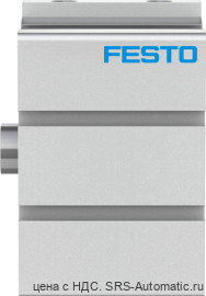 Festo ADVC-80-25-I-P Пневмоцилиндр - Festo ADVC-80-25-I-P Пневмоцилиндр