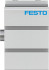 Festo ADVC-80-25-I-P Пневмоцилиндр - Festo ADVC-80-25-I-P Пневмоцилиндр