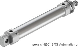 Festo DSNU-40-200-PPV-A Пневмоцилиндр - Festo DSNU-40-200-PPV-A Пневмоцилиндр