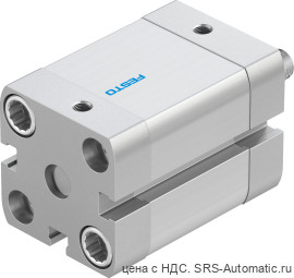 Festo ADN-25-20-A-P-A Пневмоцилиндр - Festo ADN-25-20-A-P-A Пневмоцилиндр