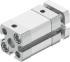 Festo ADNGF-12-10-P-A Пневмоцилиндр - Festo ADNGF-12-10-P-A Пневмоцилиндр