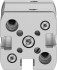 Festo ADNGF-12-10-P-A Пневмоцилиндр - Festo ADNGF-12-10-P-A Пневмоцилиндр