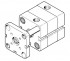 Festo ADNGF-12-10-P-A Пневмоцилиндр - Festo ADNGF-12-10-P-A Пневмоцилиндр