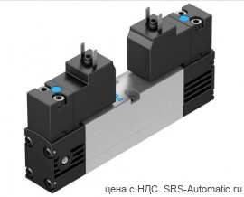 Распределитель VSVA-B-P53U-H-A2-1C1 - Распределитель VSVA-B-P53U-H-A2-1C1