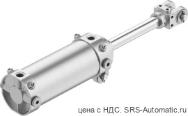 Festo DWB-63-100-Y-G Пневмоцилиндр - Festo DWB-63-100-Y-G Пневмоцилиндр