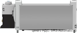 Festo VUVG-B14-M52-AZT-F-1P3 Распределитель - Festo VUVG-B14-M52-AZT-F-1P3 Распределитель