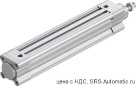 Festo DSBC-32-160-PPSA-N3 Пневмоцилиндр - Festo DSBC-32-160-PPSA-N3 Пневмоцилиндр