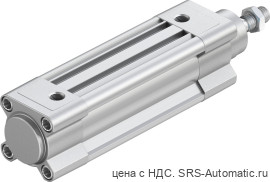 Festo DSBC-32-60-PPSA-N3 Пневмоцилиндр - Festo DSBC-32-60-PPSA-N3 Пневмоцилиндр