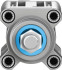 Festo DSBC-32-60-PPSA-N3 Пневмоцилиндр - Festo DSBC-32-60-PPSA-N3 Пневмоцилиндр