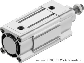Festo DSBC-63-50-D3-PPSA-N3 Пневмоцилиндр - Festo DSBC-63-50-D3-PPSA-N3 Пневмоцилиндр
