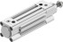 Festo DSBC-40-100-D3-PPSA-N3 Пневмоцилиндр - Festo DSBC-40-100-D3-PPSA-N3 Пневмоцилиндр