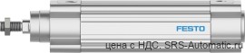 Festo DSBC-40-100-D3-PPSA-N3 Пневмоцилиндр - Festo DSBC-40-100-D3-PPSA-N3 Пневмоцилиндр