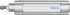 Festo DSBC-40-100-D3-PPSA-N3 Пневмоцилиндр - Festo DSBC-40-100-D3-PPSA-N3 Пневмоцилиндр