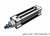 Festo DSBC-40-100-D3-PPSA-N3 Пневмоцилиндр
