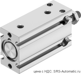 Festo DPDM-16-15-PA Пневмоцилиндр - Festo DPDM-16-15-PA Пневмоцилиндр